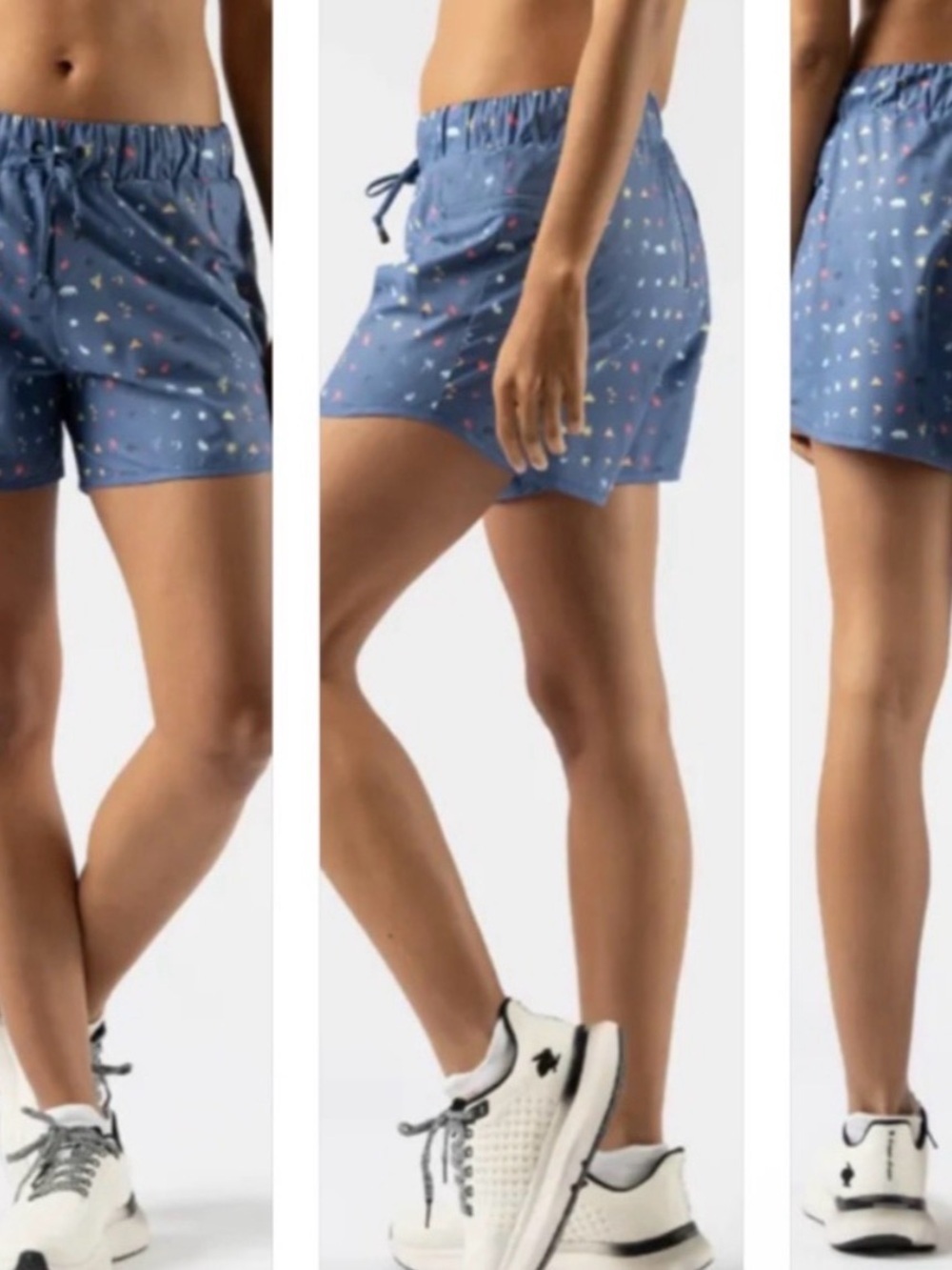 rabbit running shorts medium